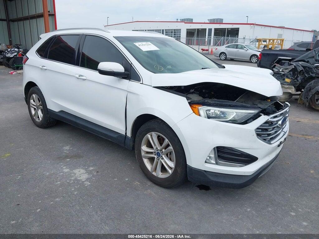 2FMPK4J91KBB15295 2019 FORD EDGE photo no. 1