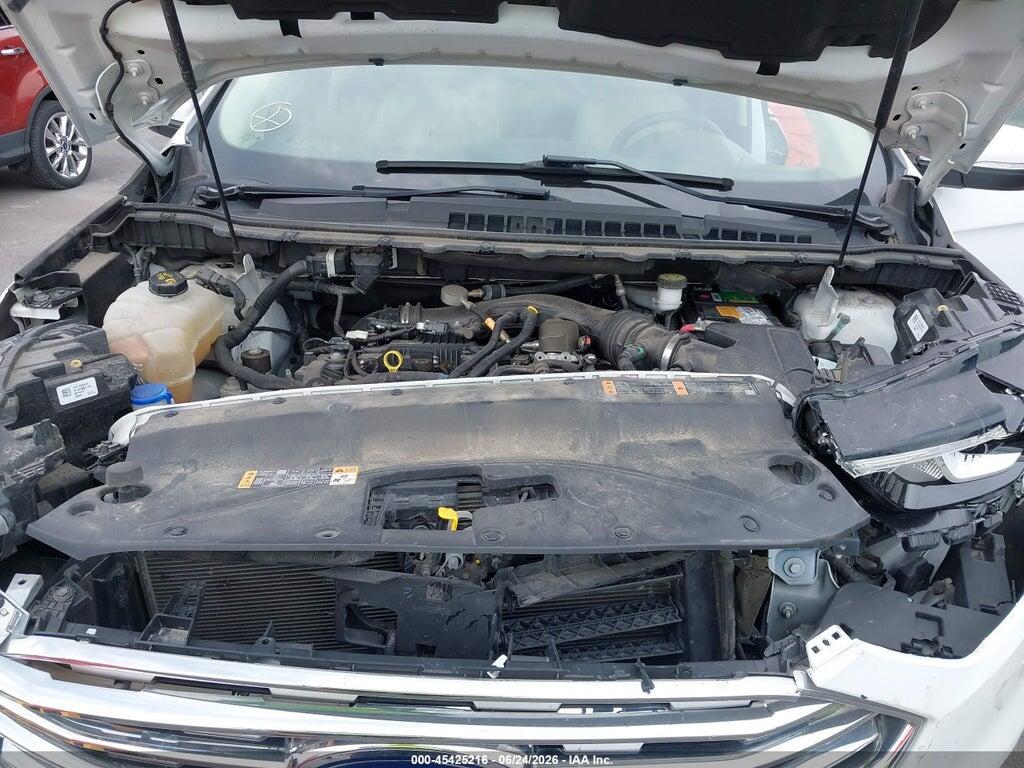 2FMPK4J91KBB15295 2019 FORD EDGE photo no. 10