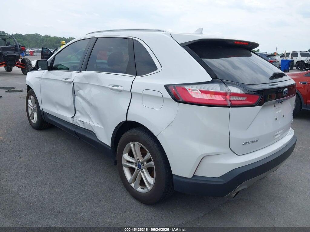 2FMPK4J91KBB15295 2019 FORD EDGE photo no. 3