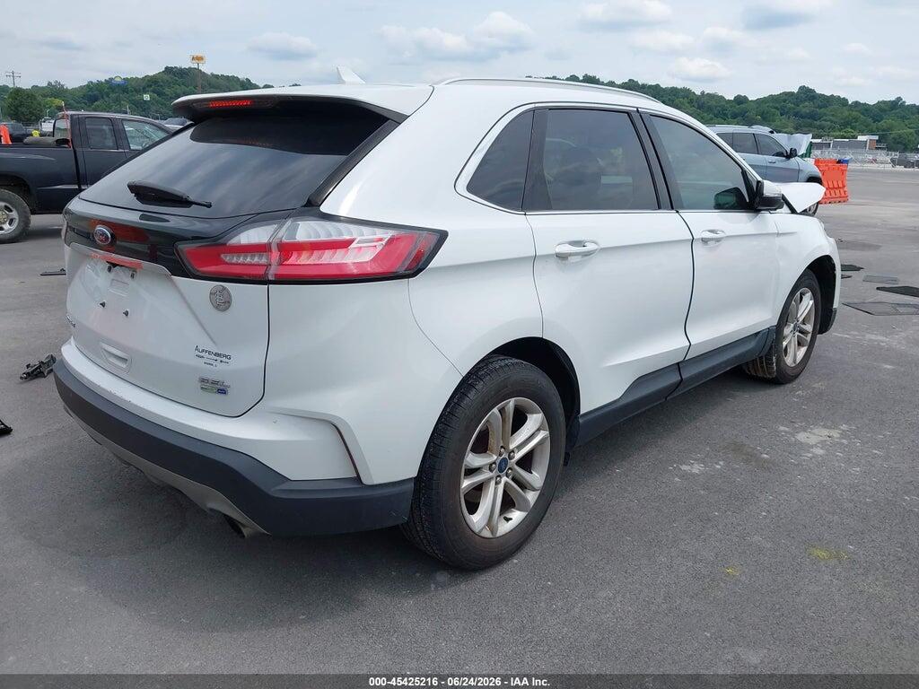 2FMPK4J91KBB15295 2019 FORD EDGE photo no. 4