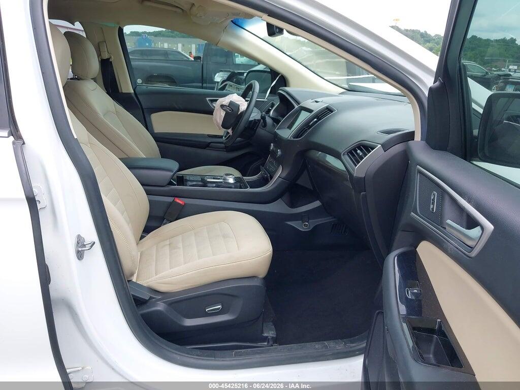 2FMPK4J91KBB15295 2019 FORD EDGE photo no. 5
