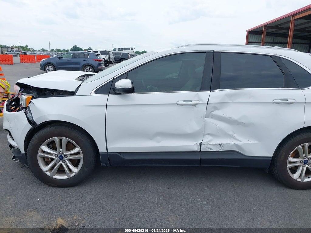 2FMPK4J91KBB15295 2019 FORD EDGE photo no. 6