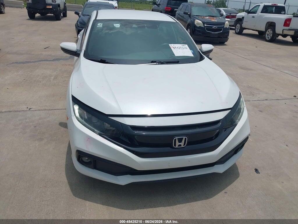 19XFC2F88KE047166 2019 HONDA CIVIC photo no. 12
