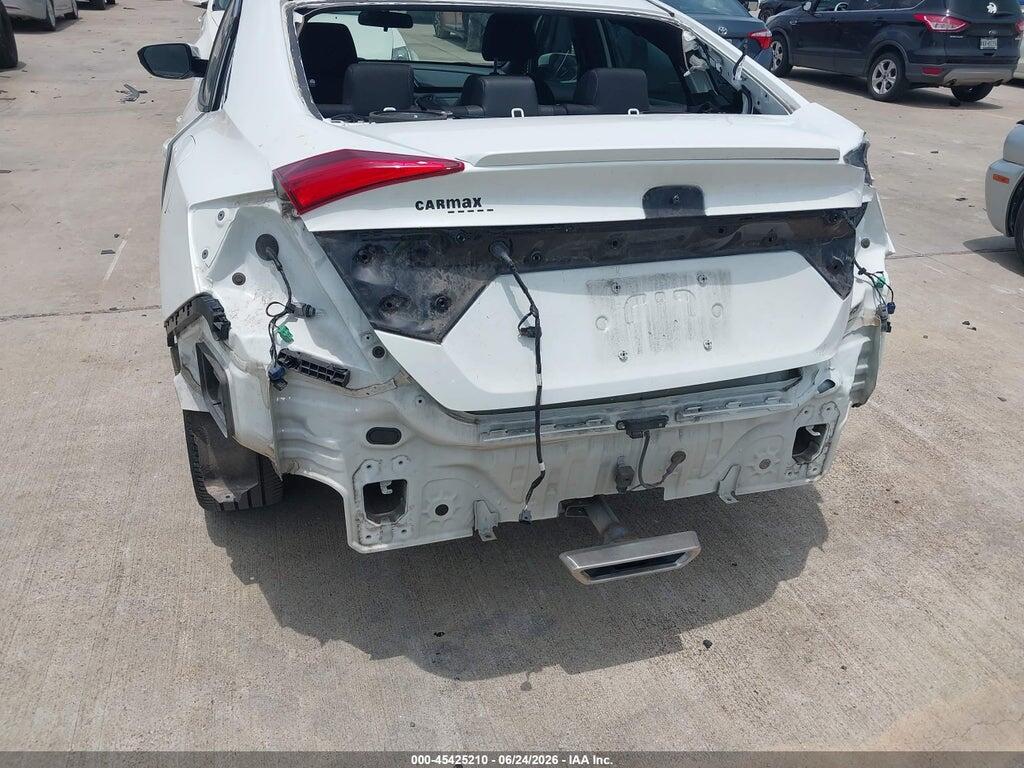 19XFC2F88KE047166 2019 HONDA CIVIC photo no. 6