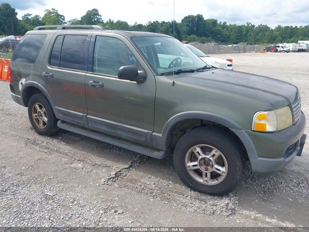 1FMZU73K93UC43834 2003 FORD EXPLORER photo no. 1