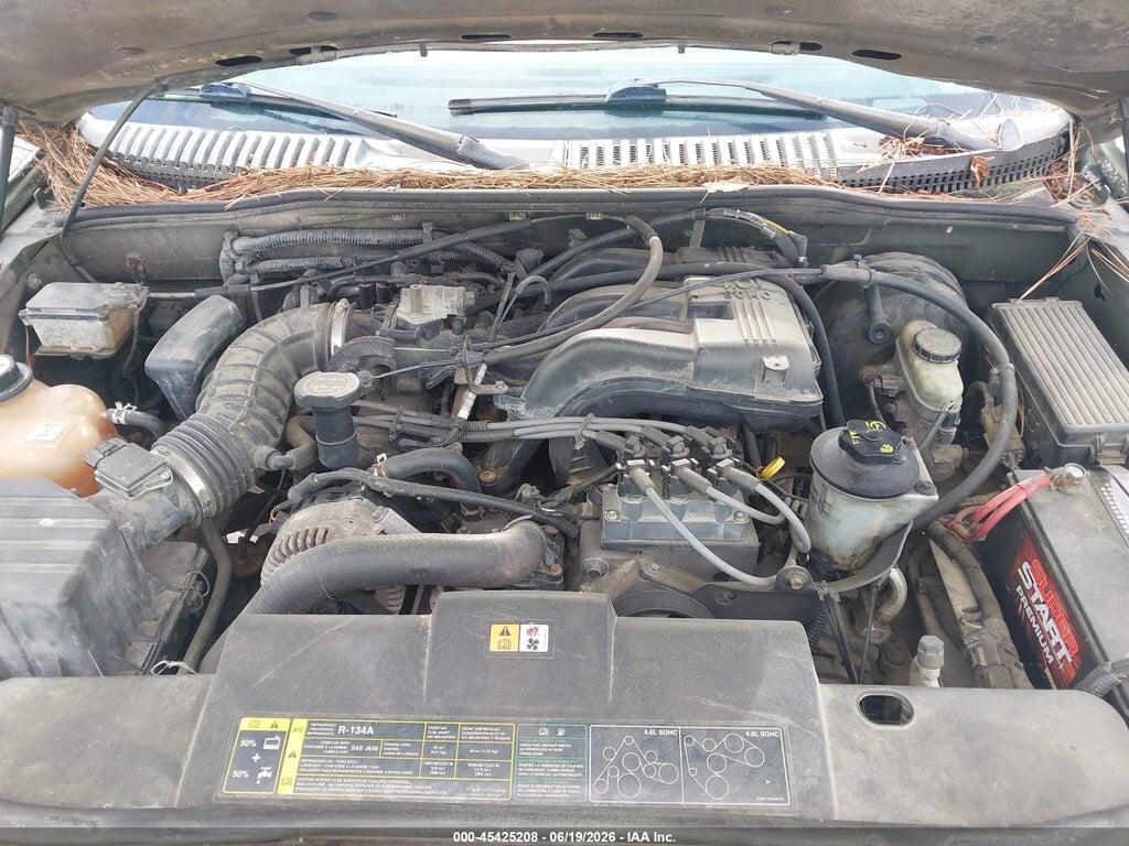 1FMZU73K93UC43834 2003 FORD EXPLORER photo no. 10