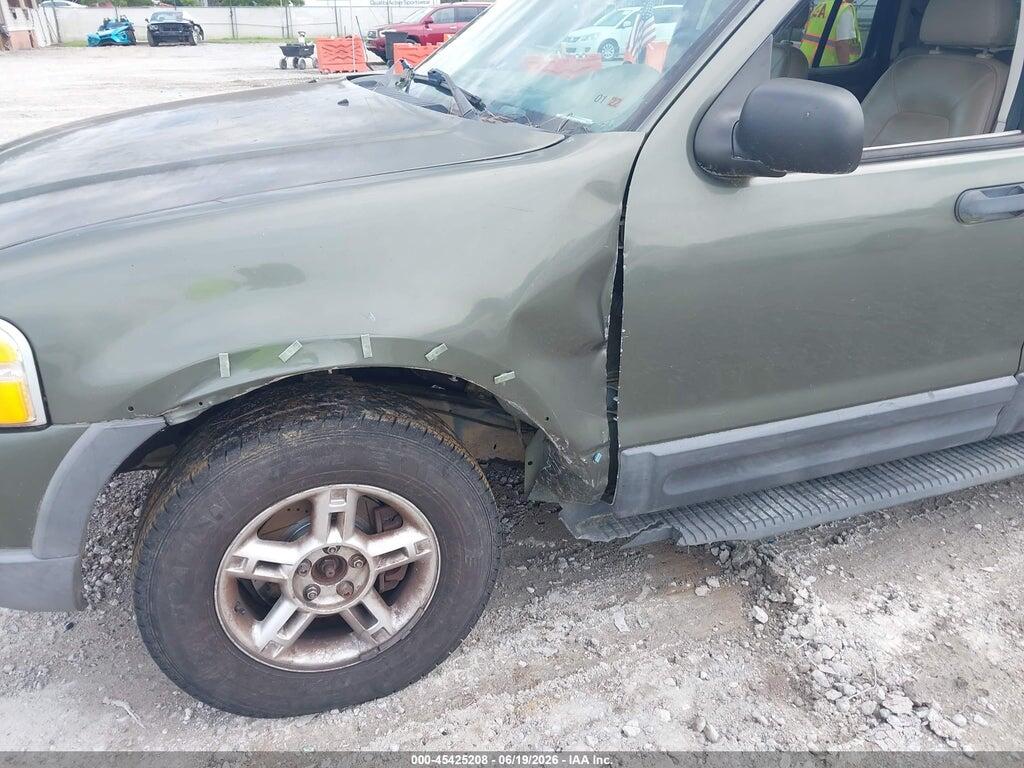 1FMZU73K93UC43834 2003 FORD EXPLORER photo no. 6