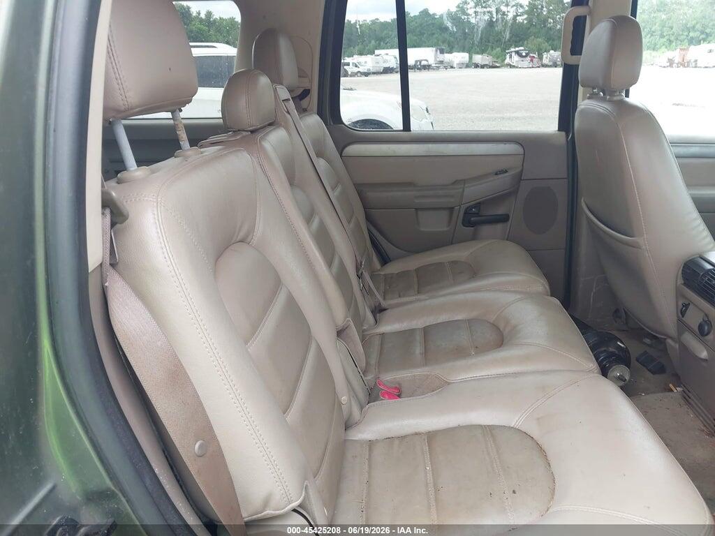 1FMZU73K93UC43834 2003 FORD EXPLORER photo no. 8