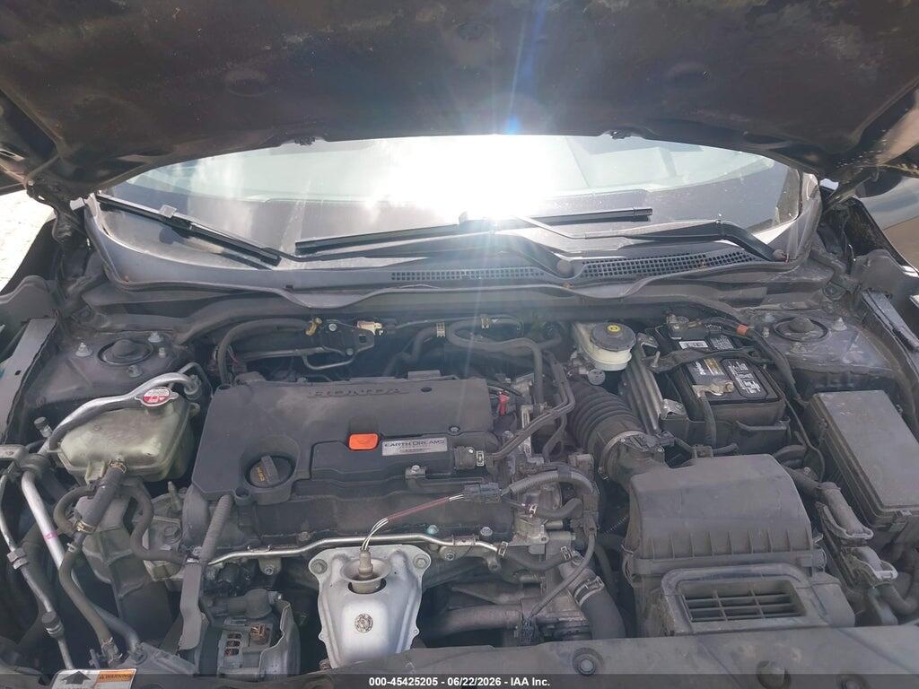 19XFC2F78GE091196 2016 HONDA CIVIC photo no. 10