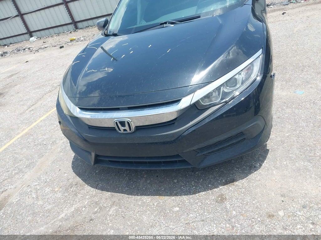19XFC2F78GE091196 2016 HONDA CIVIC photo no. 12