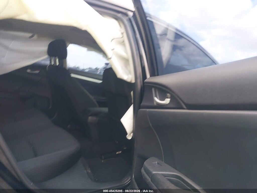 19XFC2F78GE091196 2016 HONDA CIVIC photo no. 8