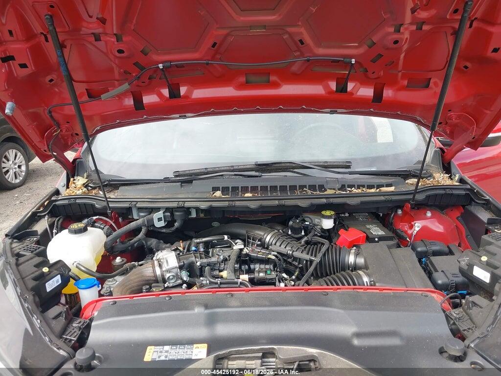 2FMPK4AP7PBA53746 2023 FORD EDGE photo no. 10