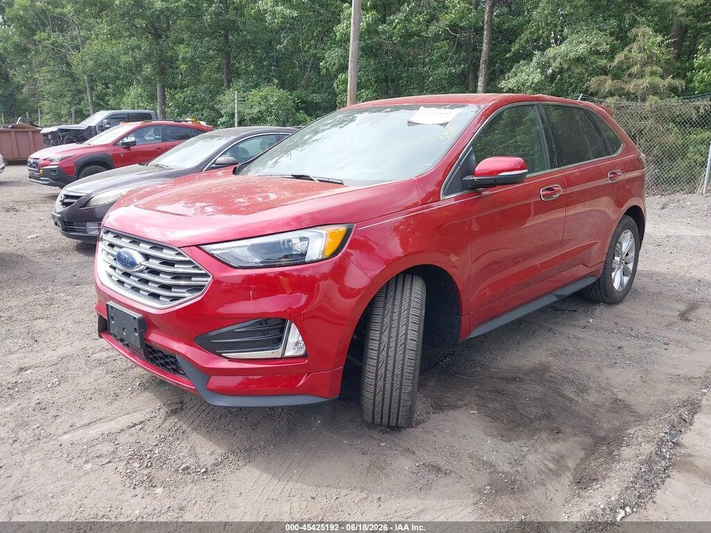 2FMPK4AP7PBA53746 2023 FORD EDGE photo no. 2