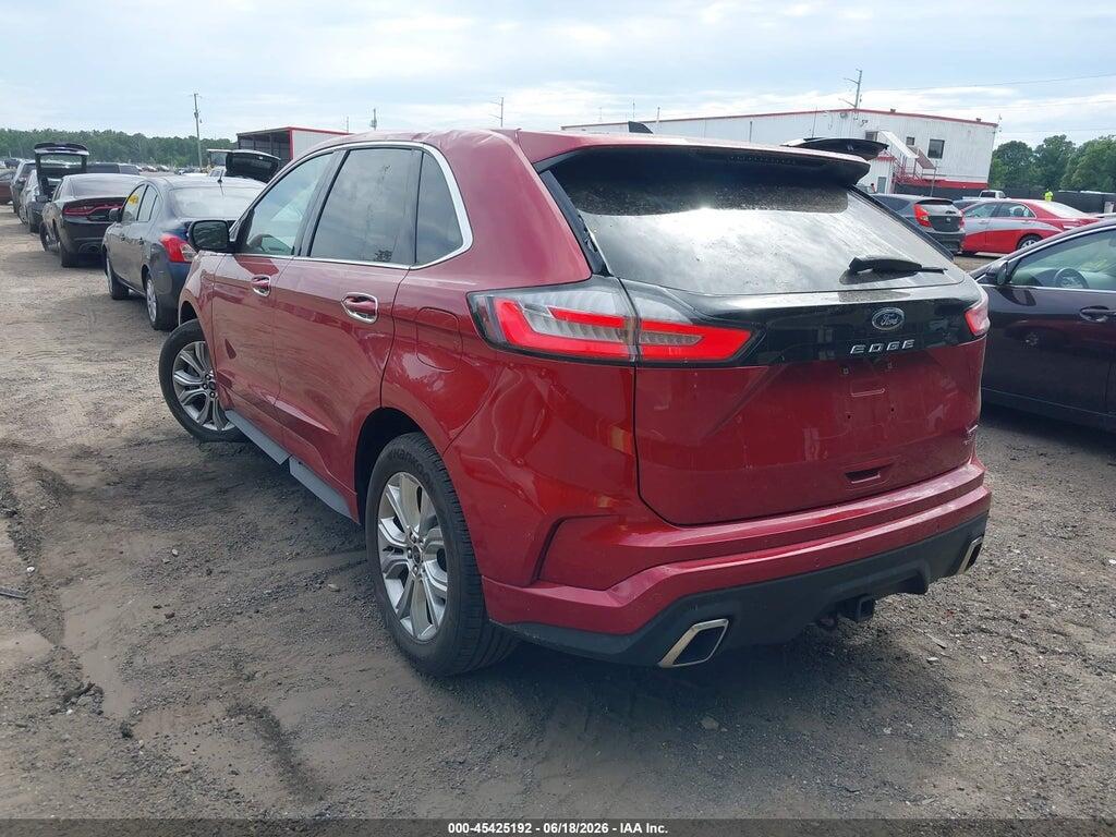 2FMPK4AP7PBA53746 2023 FORD EDGE photo no. 3