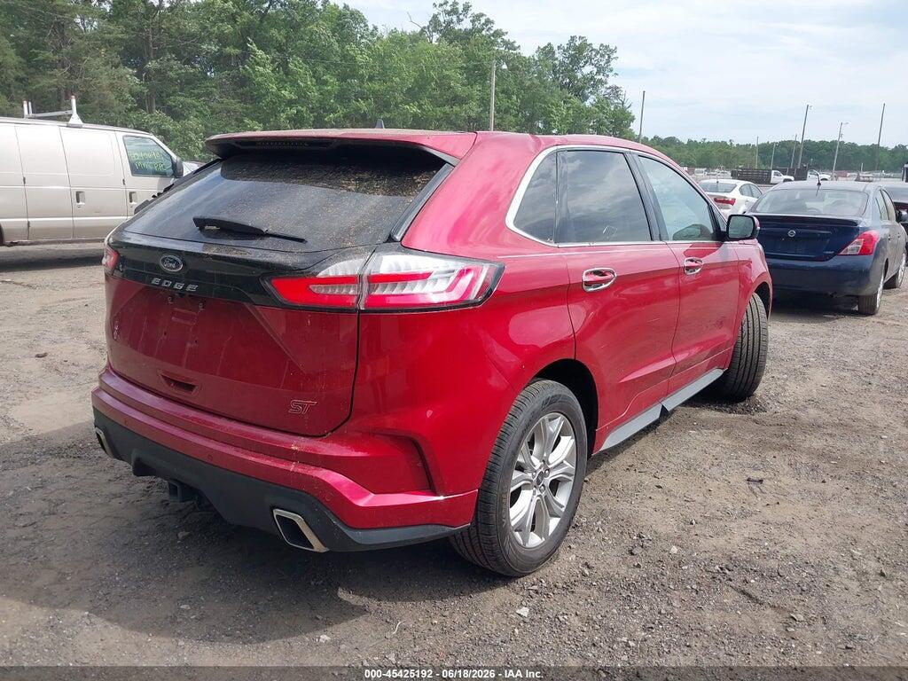 2FMPK4AP7PBA53746 2023 FORD EDGE photo no. 4