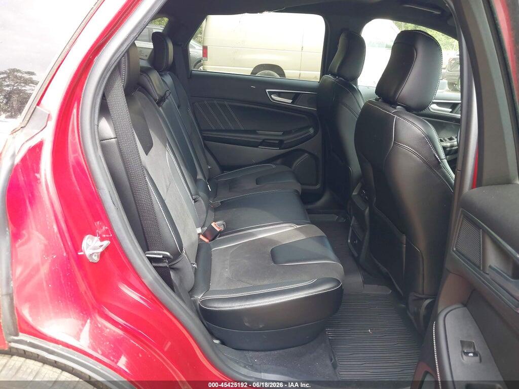 2FMPK4AP7PBA53746 2023 FORD EDGE photo no. 8
