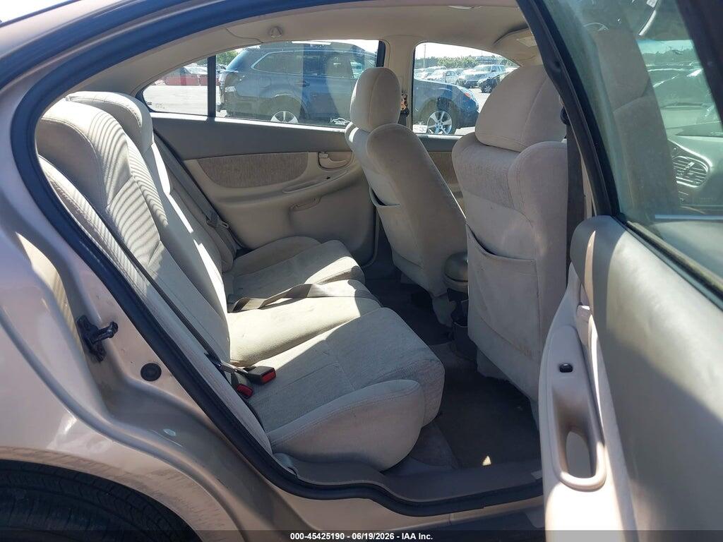 1G3NL52F44C153237 2004 OLDSMOBILE ALERO photo no. 8