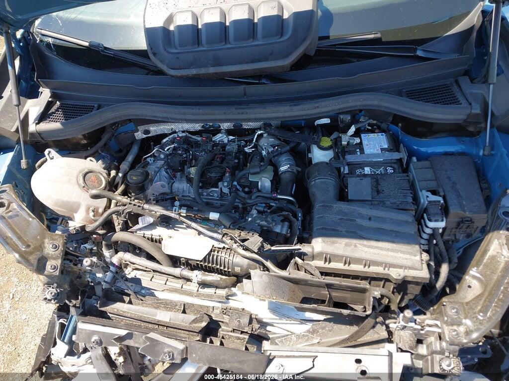 3VVMR7RM3SM055629 2025 VOLKSWAGEN TIGUAN photo no. 10