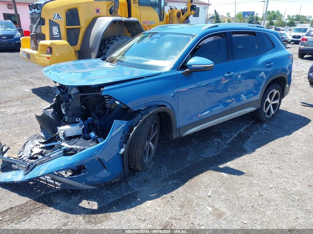 3VVMR7RM3SM055629 2025 VOLKSWAGEN TIGUAN photo no. 2