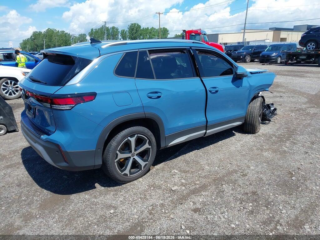 3VVMR7RM3SM055629 2025 VOLKSWAGEN TIGUAN photo no. 4