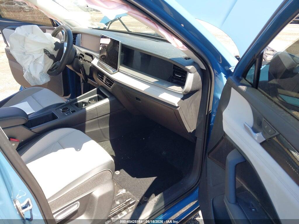 3VVMR7RM3SM055629 2025 VOLKSWAGEN TIGUAN photo no. 5