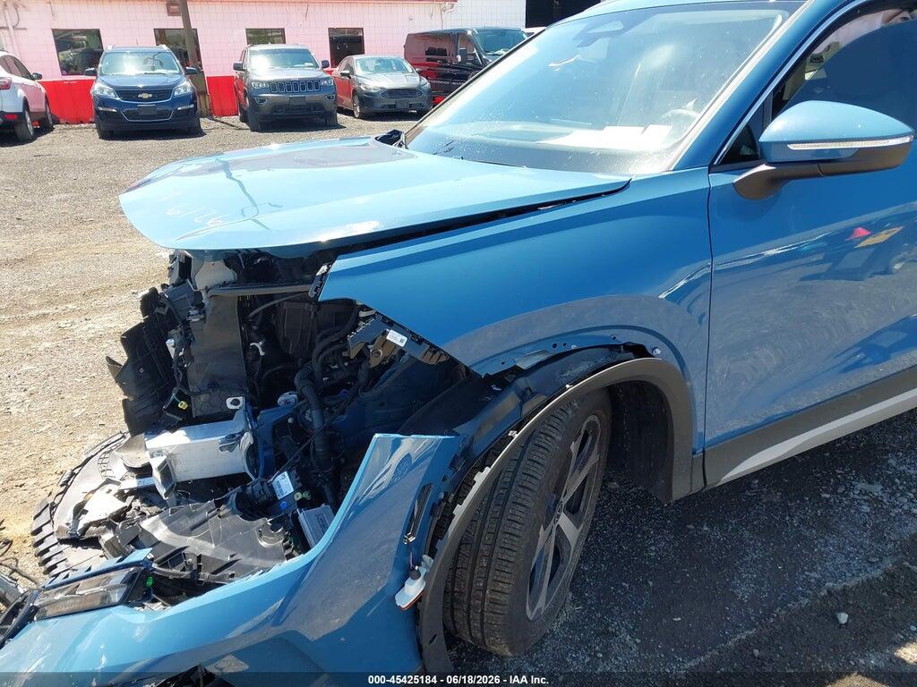 3VVMR7RM3SM055629 2025 VOLKSWAGEN TIGUAN photo no. 6
