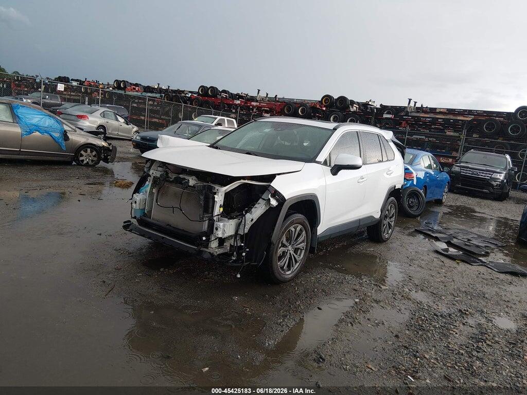 4T3B6RFV6RU152002 2024 TOYOTA RAV4 HYBRID photo no. 2