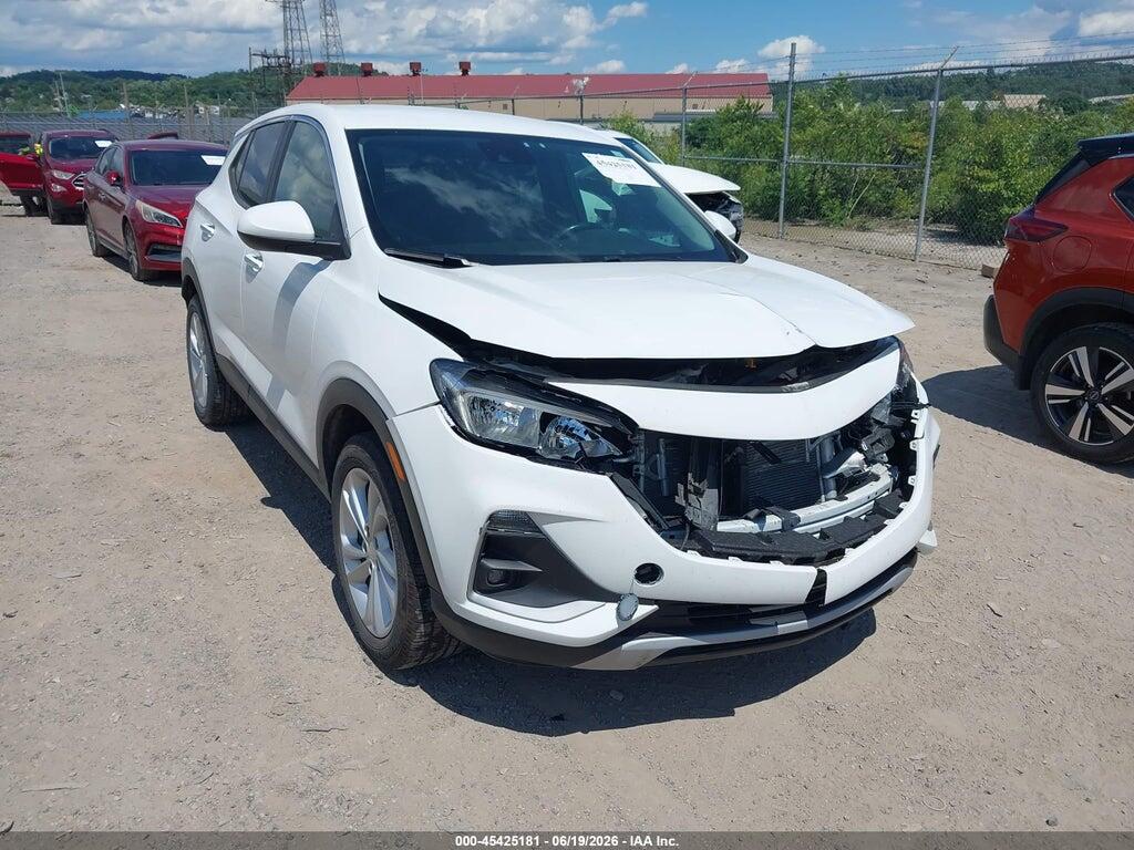 KL4MMBS22LB129568 2020 BUICK ENCORE GX photo no. 1