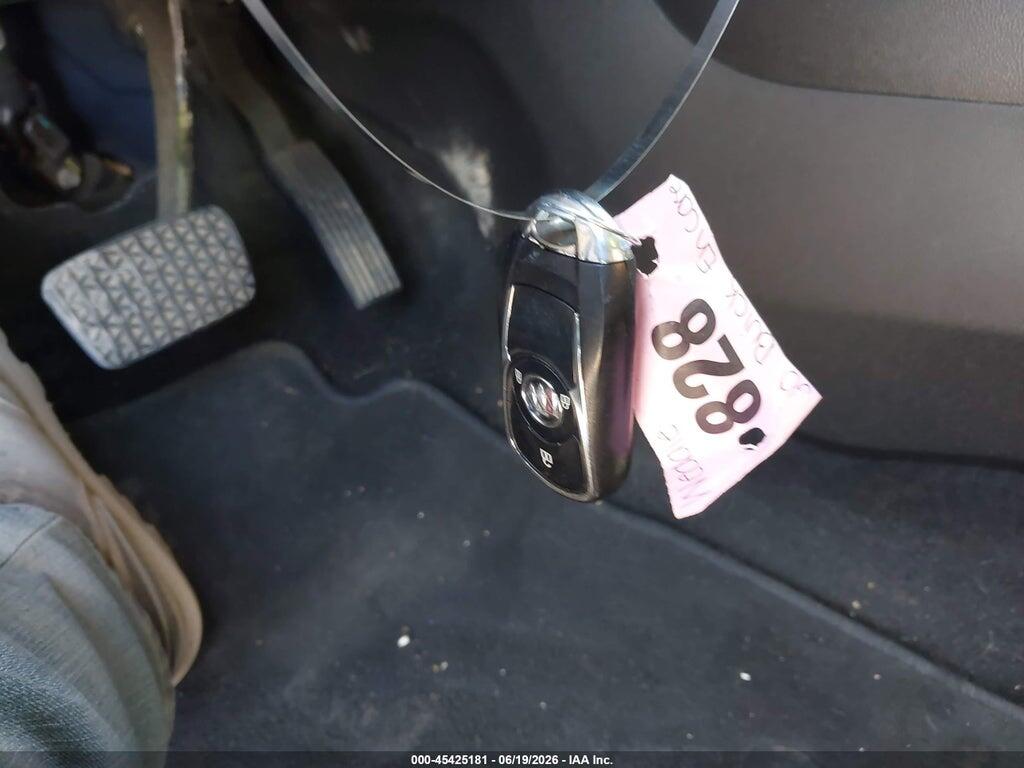 KL4MMBS22LB129568 2020 BUICK ENCORE GX photo no. 11