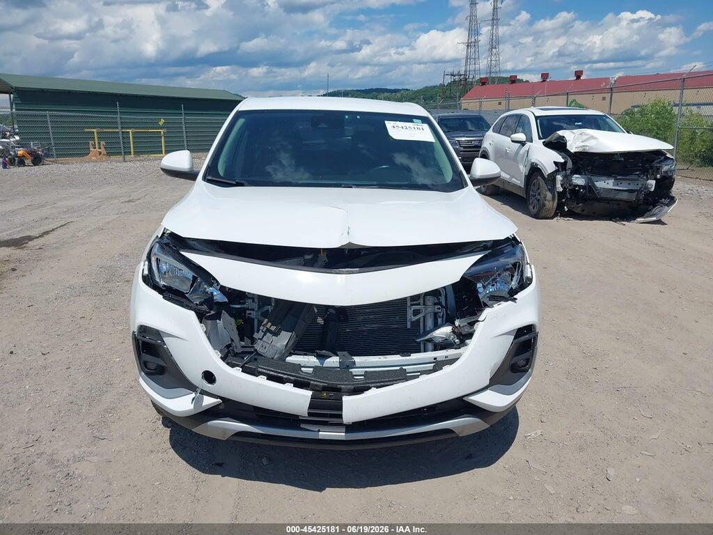 KL4MMBS22LB129568 2020 BUICK ENCORE GX photo no. 12