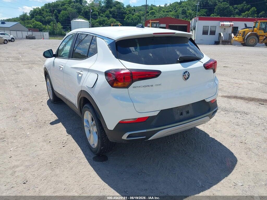 KL4MMBS22LB129568 2020 BUICK ENCORE GX photo no. 3
