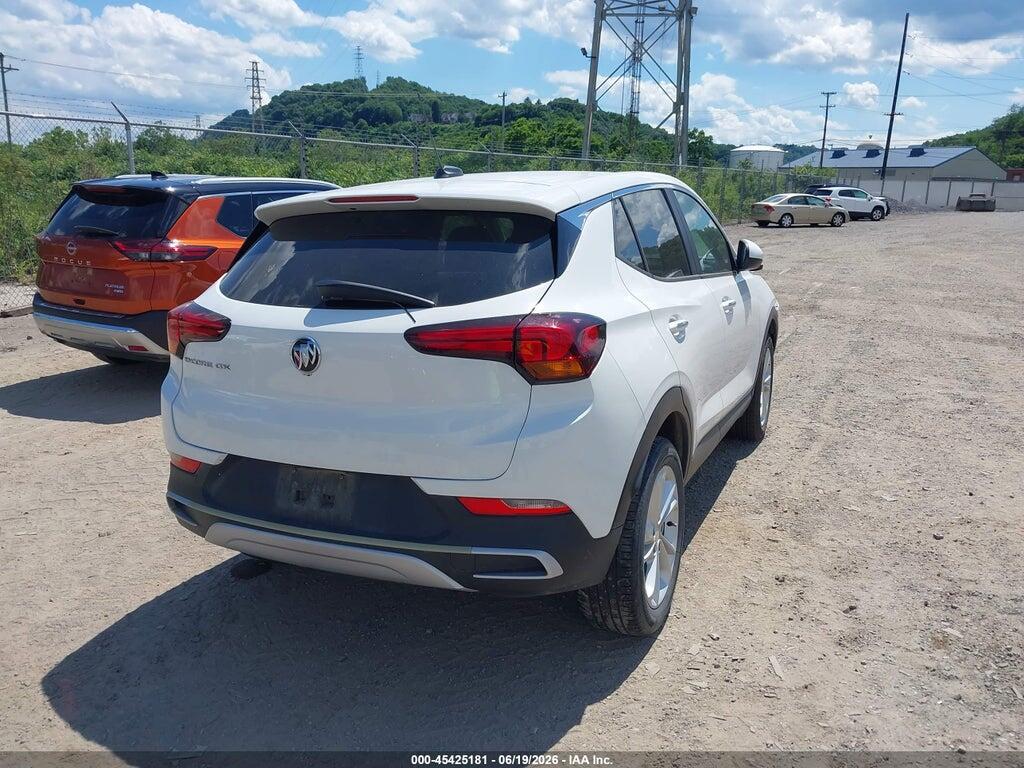 KL4MMBS22LB129568 2020 BUICK ENCORE GX photo no. 4