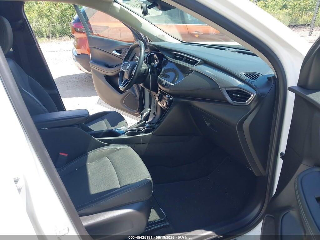 KL4MMBS22LB129568 2020 BUICK ENCORE GX photo no. 5