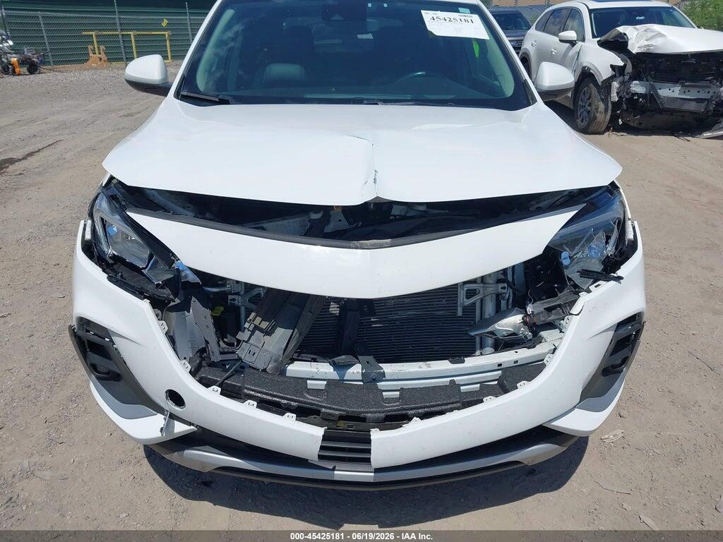 KL4MMBS22LB129568 2020 BUICK ENCORE GX photo no. 6