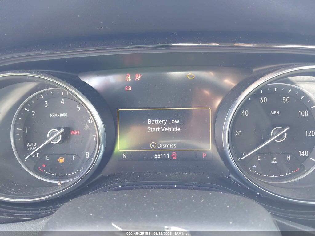 KL4MMBS22LB129568 2020 BUICK ENCORE GX photo no. 7