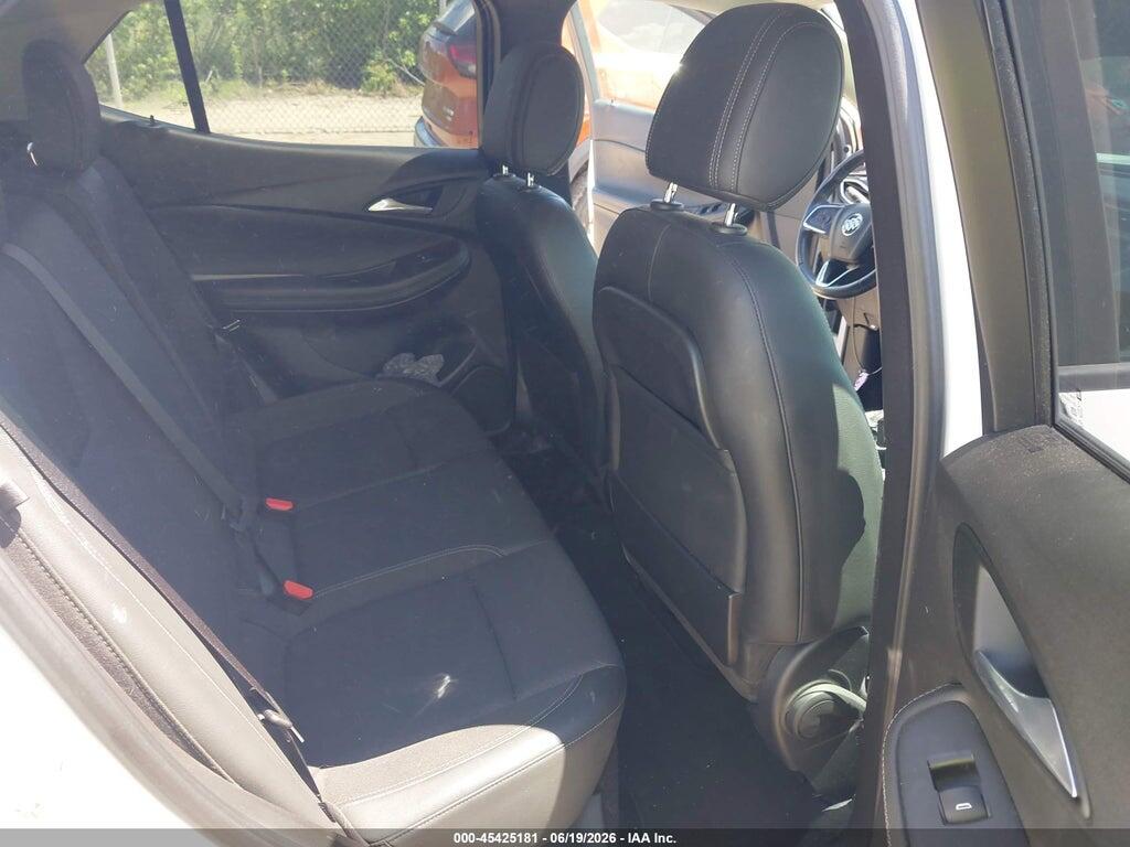KL4MMBS22LB129568 2020 BUICK ENCORE GX photo no. 8