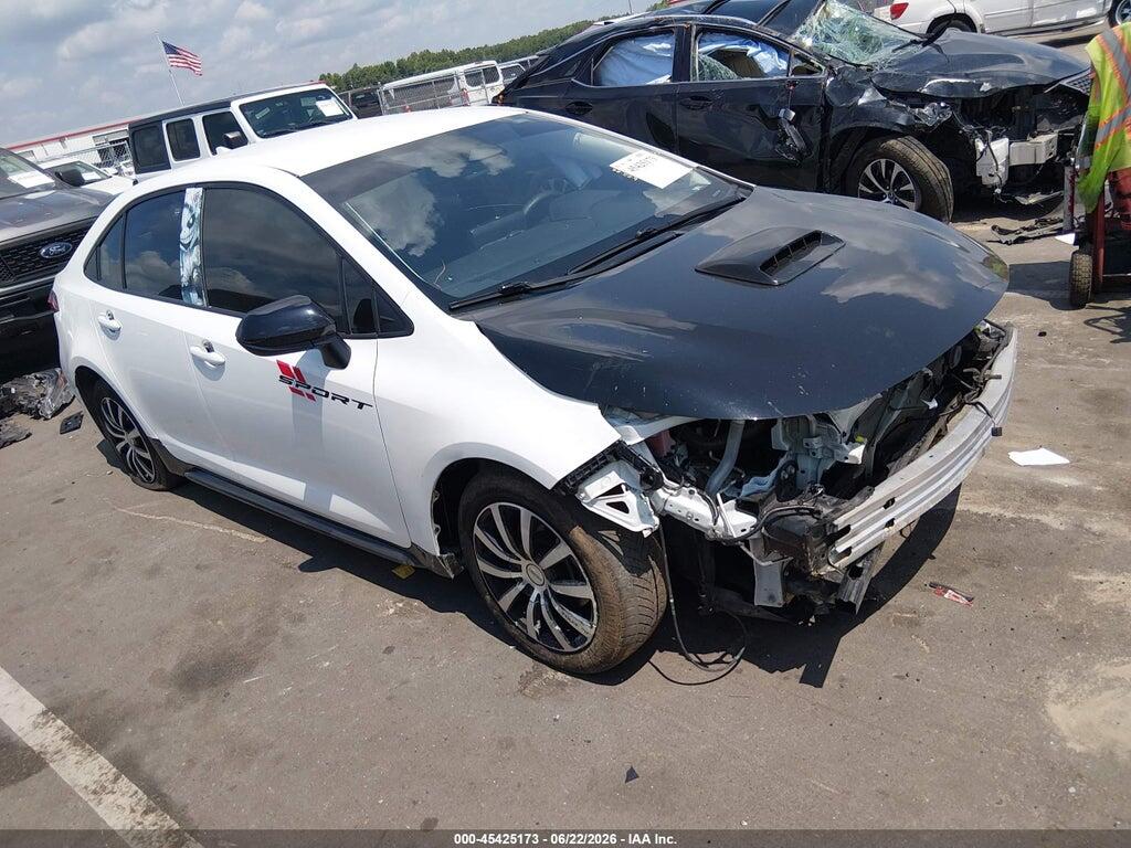 5YFB4MDE6RP215685 2024 TOYOTA COROLLA photo no. 1