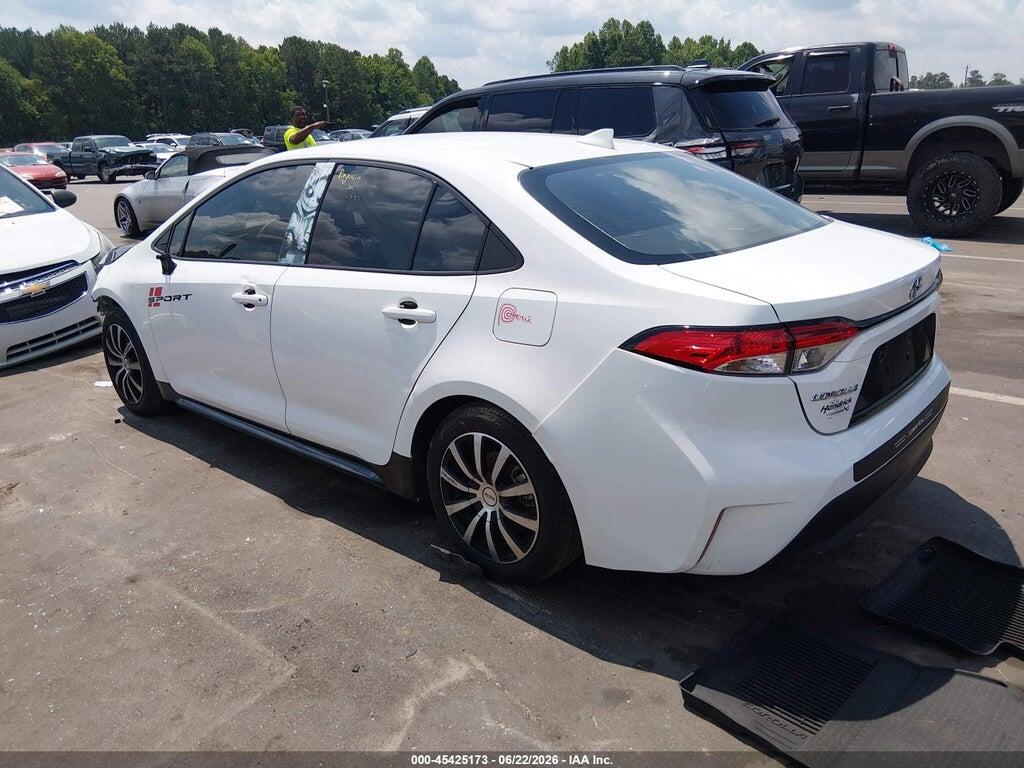 5YFB4MDE6RP215685 2024 TOYOTA COROLLA photo no. 3
