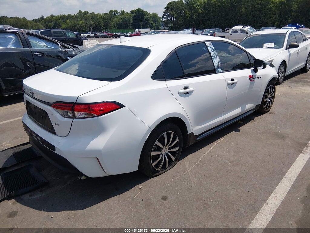 5YFB4MDE6RP215685 2024 TOYOTA COROLLA photo no. 4
