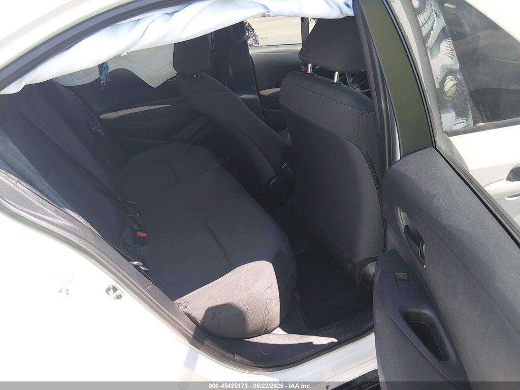 5YFB4MDE6RP215685 2024 TOYOTA COROLLA photo no. 8