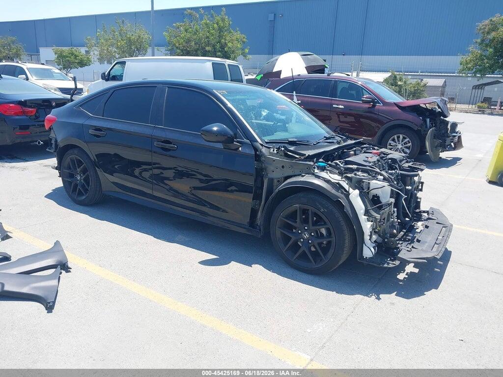 2HGFE2F52PH561625 2023 HONDA CIVIC photo no. 1