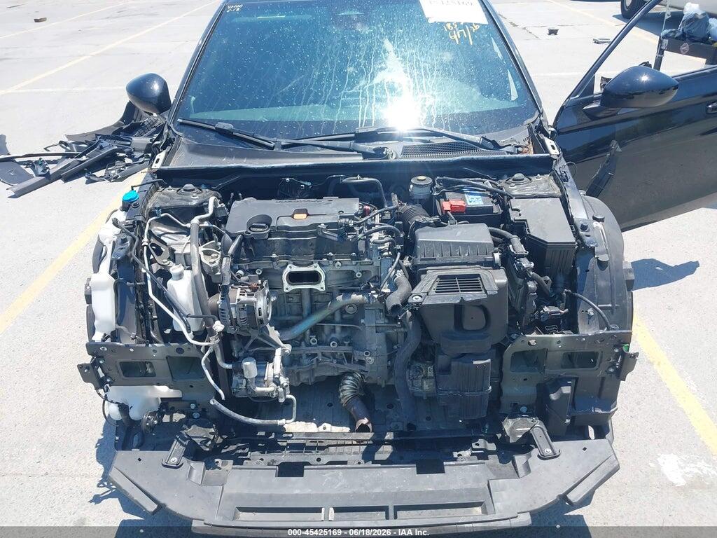 2HGFE2F52PH561625 2023 HONDA CIVIC photo no. 10