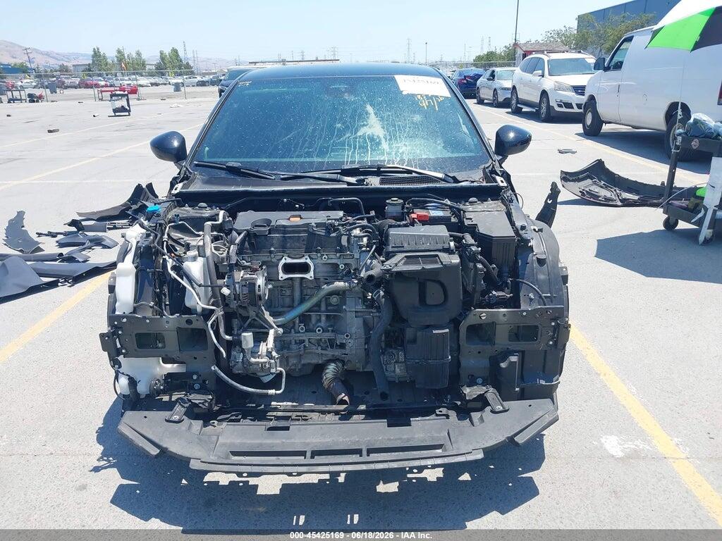 2HGFE2F52PH561625 2023 HONDA CIVIC photo no. 12
