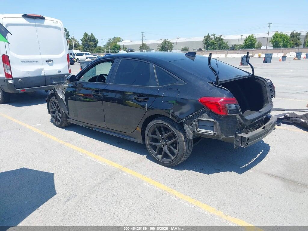 2HGFE2F52PH561625 2023 HONDA CIVIC photo no. 3