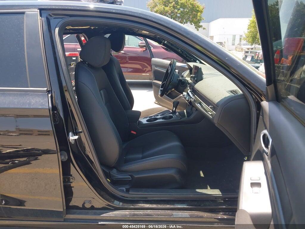 2HGFE2F52PH561625 2023 HONDA CIVIC photo no. 5
