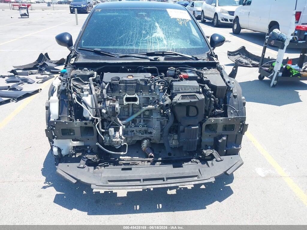 2HGFE2F52PH561625 2023 HONDA CIVIC photo no. 6