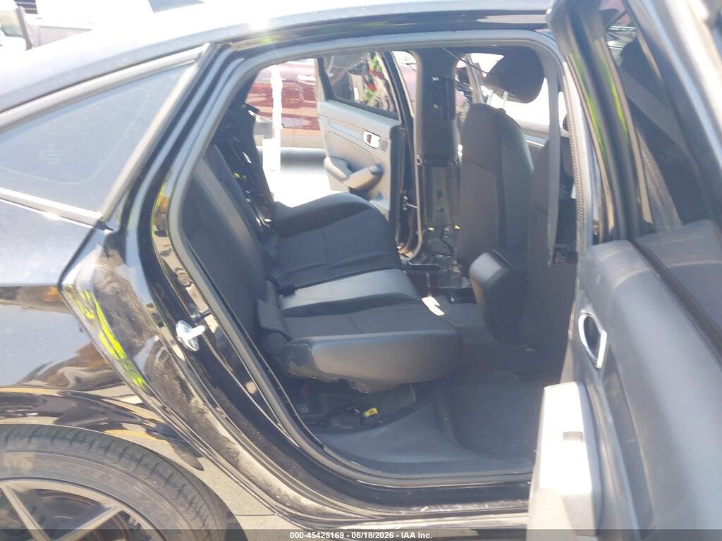 2HGFE2F52PH561625 2023 HONDA CIVIC photo no. 8