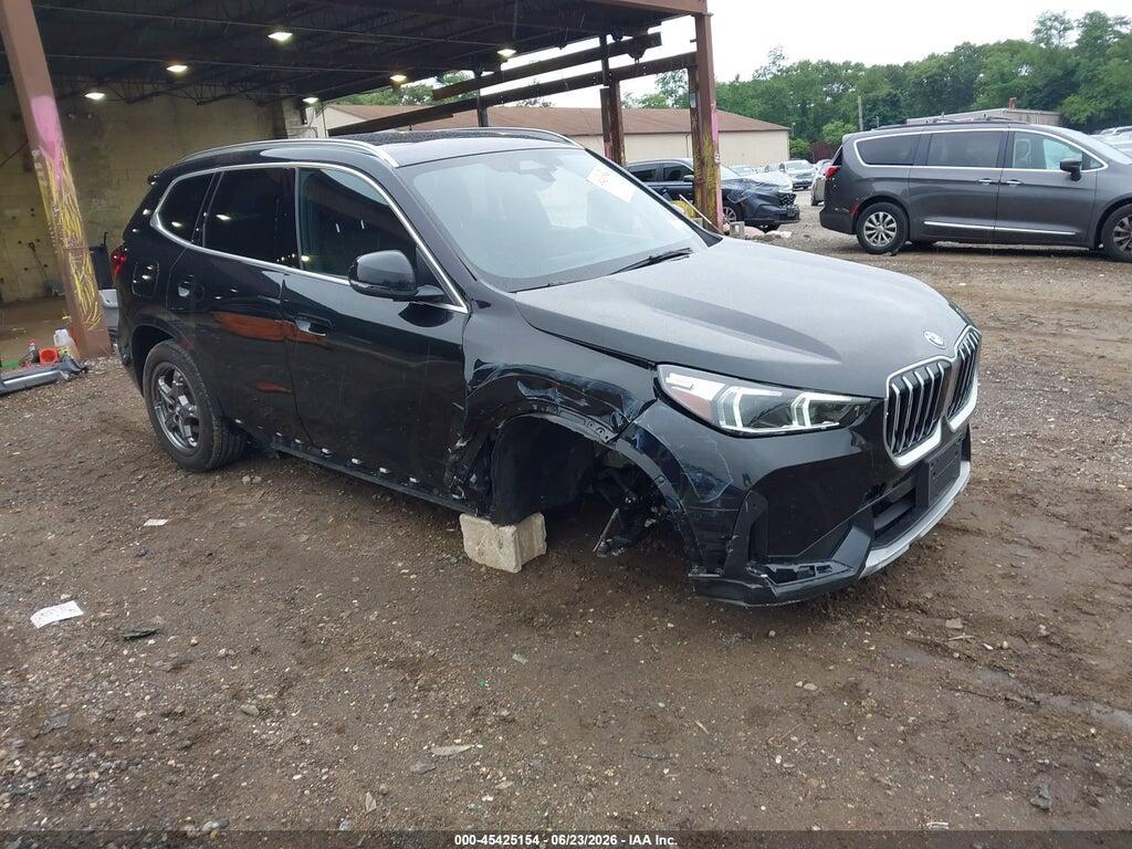 WBX73EF08S5178564 2025 BMW X1 photo no. 1