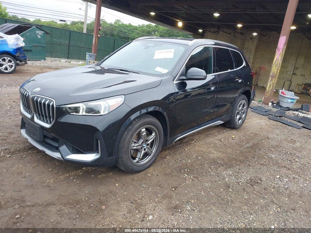 WBX73EF08S5178564 2025 BMW X1 photo no. 2