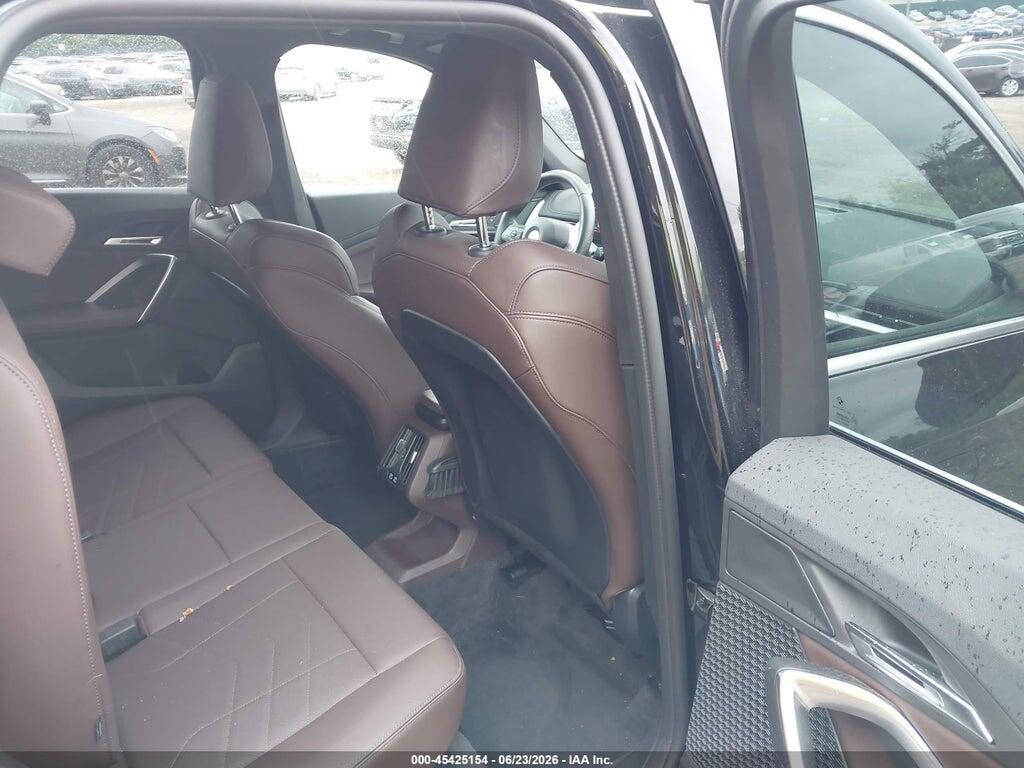 WBX73EF08S5178564 2025 BMW X1 photo no. 8